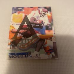 Football Score 1996 Eric Moulds #328