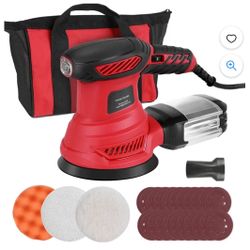 Orbital Sander 