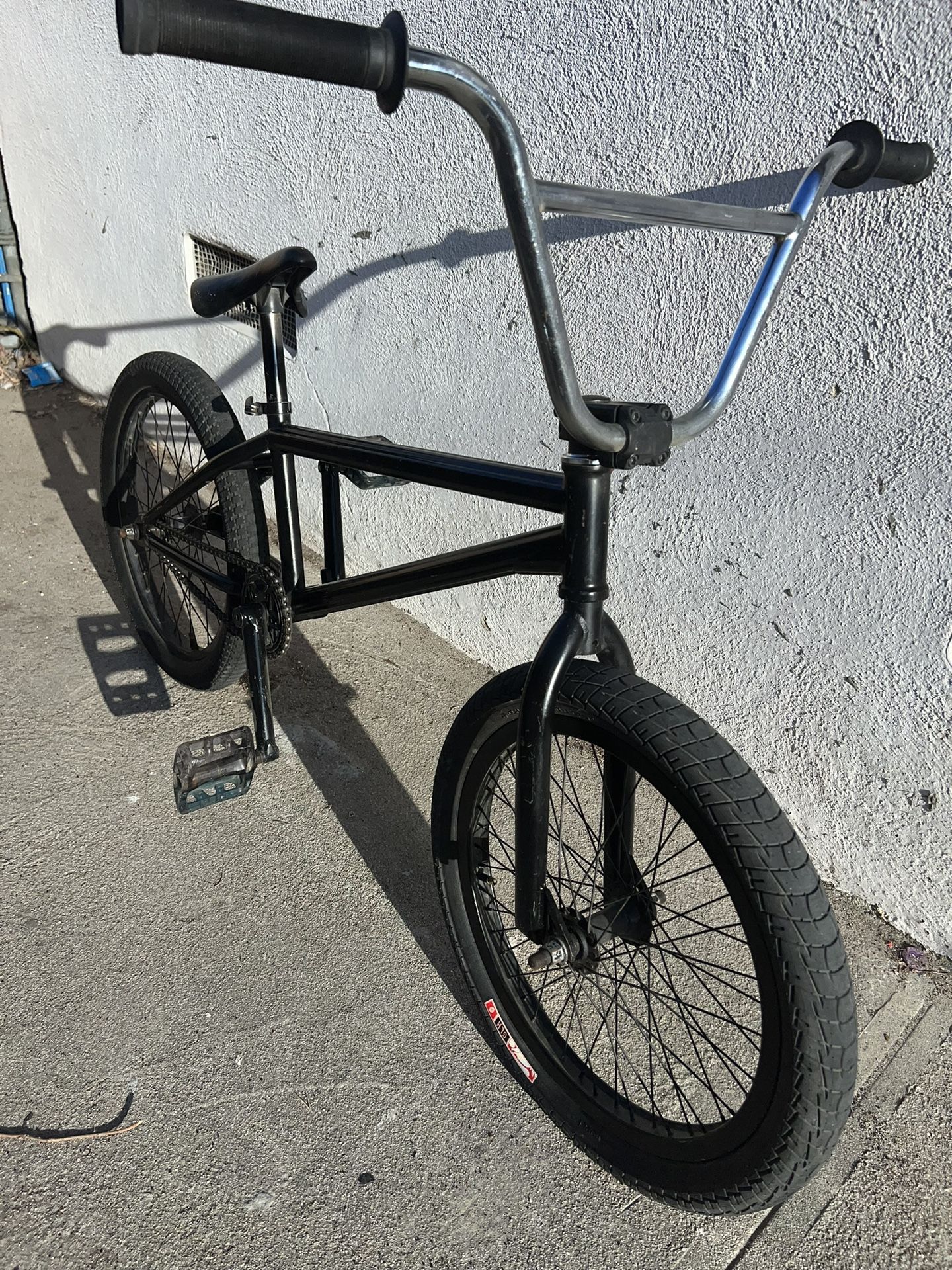 BMX Bike Sunday Frame