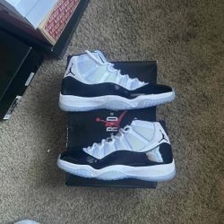 Jordan 11 Concord