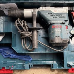 Bosch Hammer Drill