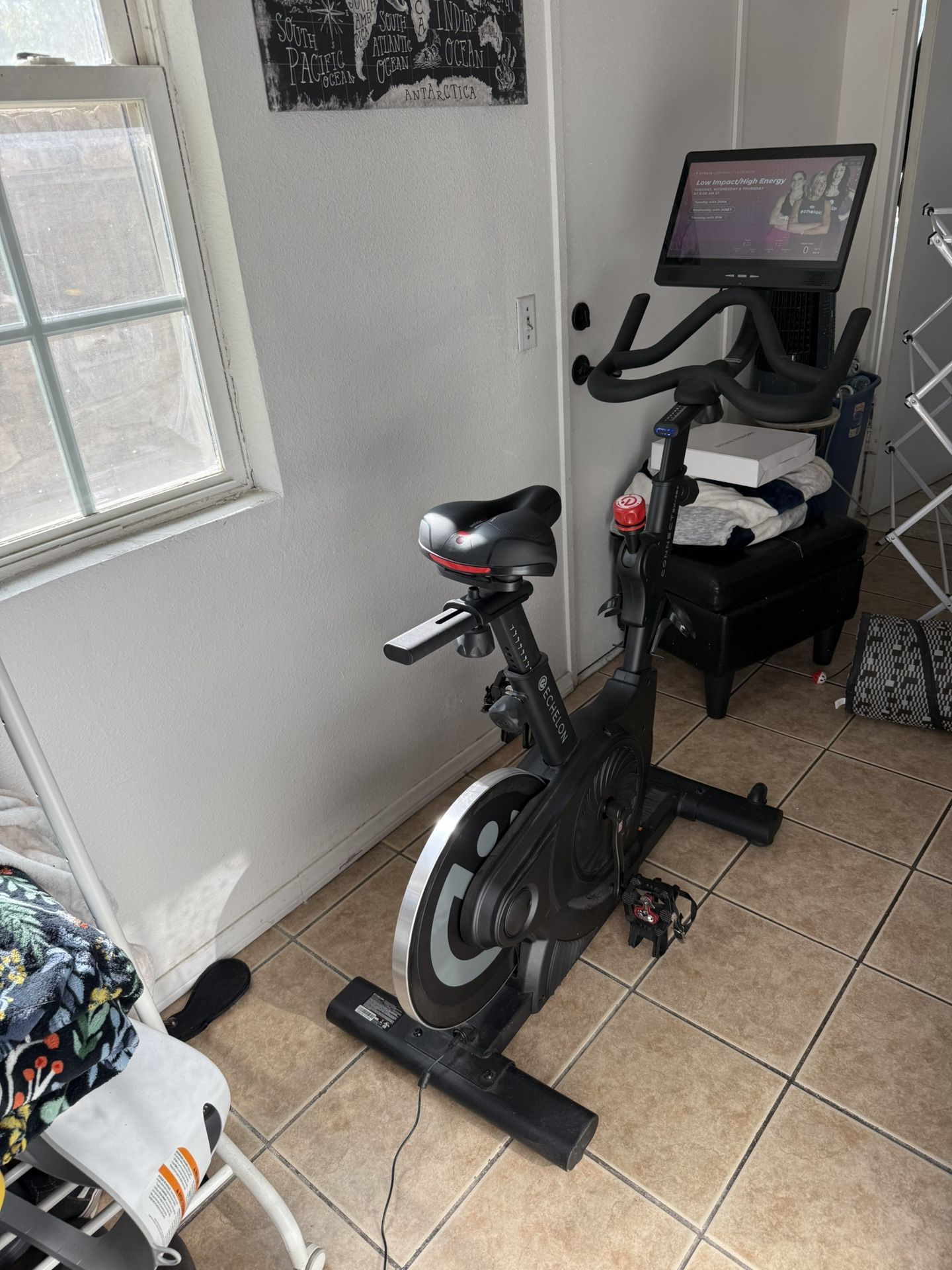 Echelon EX-4S Connect Bike