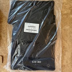 2025 Mazda CX-30 New Car Mats