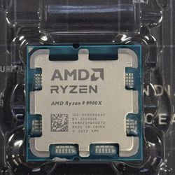 AMD RYZEN 9 9900X CPU