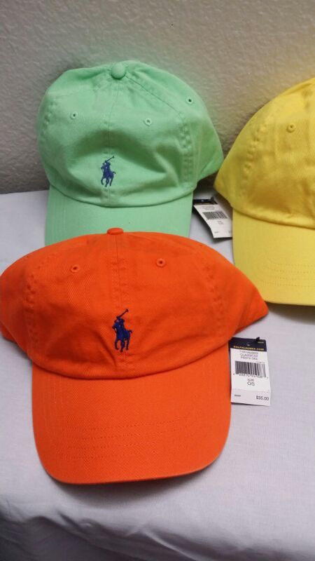 Gorras Ralph Lauren POLO UNISEX