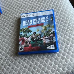Dead Island 2 Disc PS5 Version