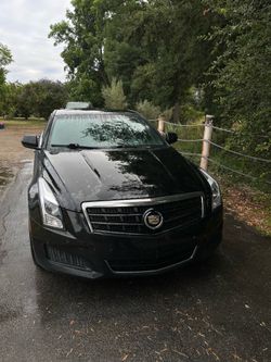 2014 Cadillac ATS 2.0T