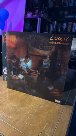 Vinyl logic under pressure