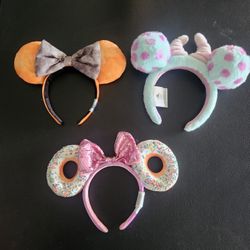 Mickey Ears 