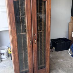 Vinotheque 300 bottle Wine Fridge