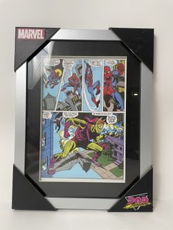 Spider-Man Picture Frame