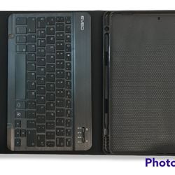 EVEO Keybord Case for Ipad 10.2
