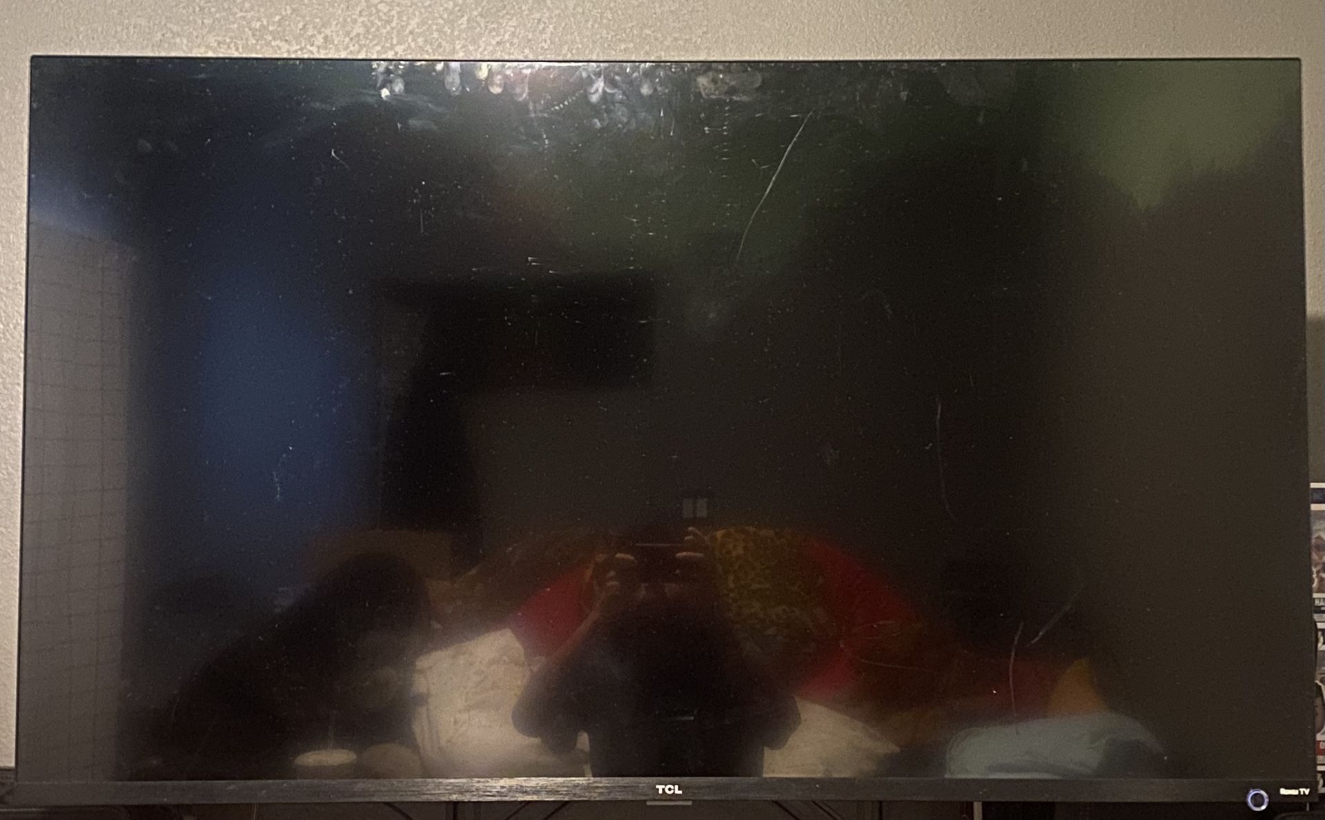 TCL Roku Tv 55 Inch