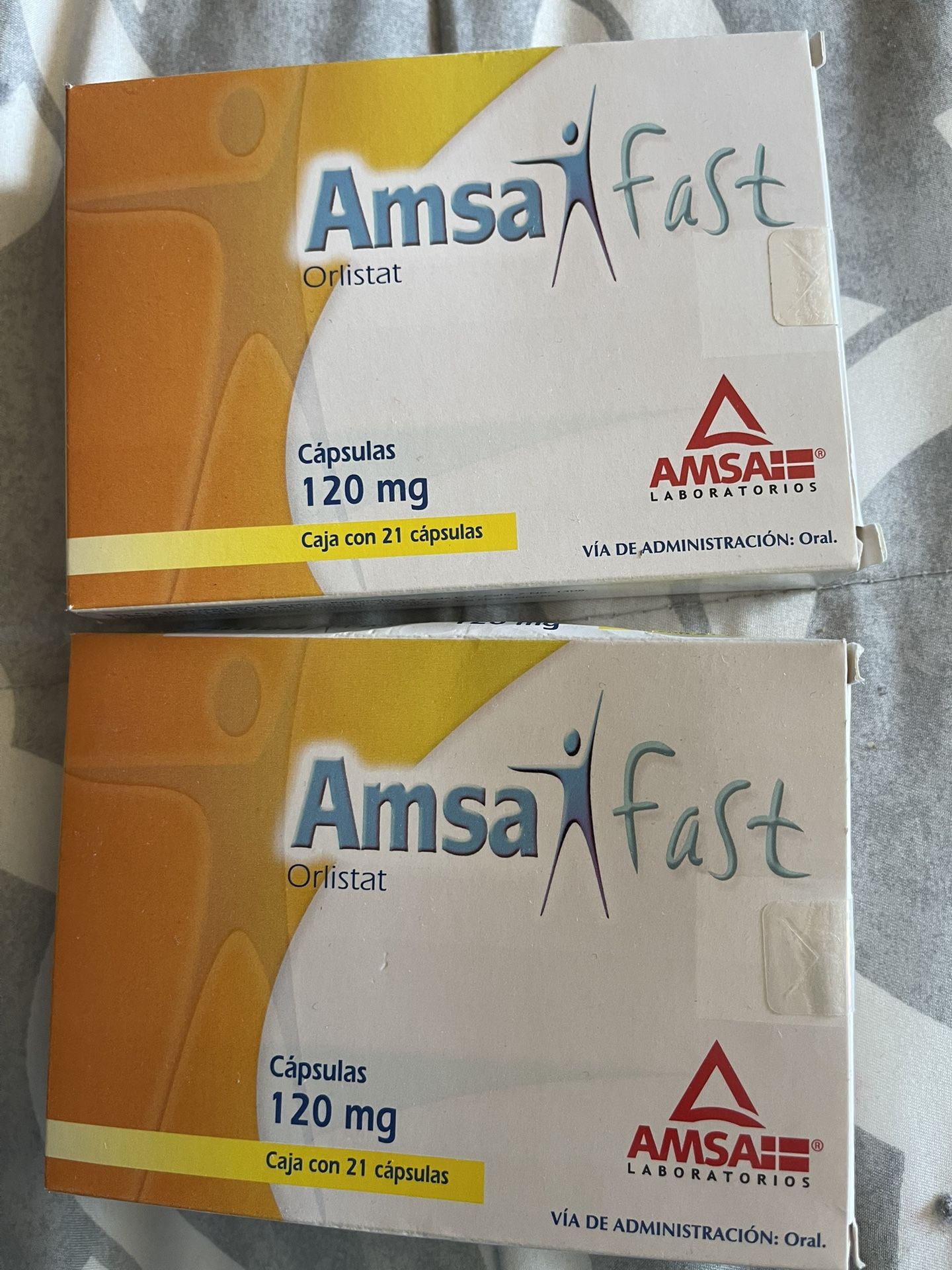 Amsa fast