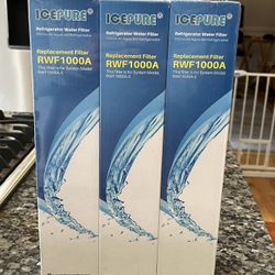 Walter filter Refrigerator 