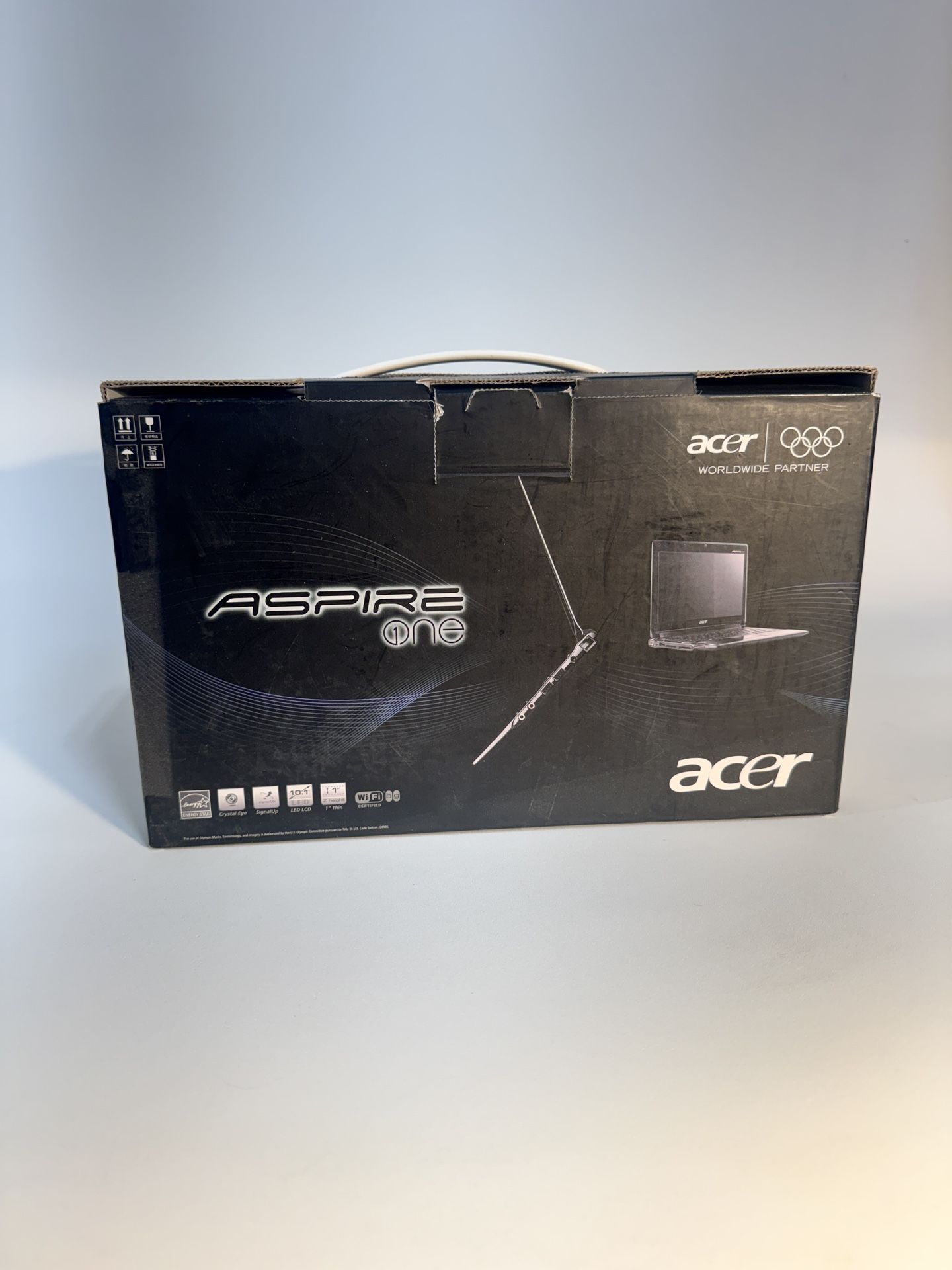 Acer Aspire One 2010 Notebook