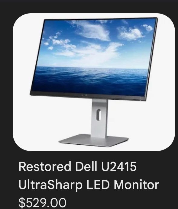 Dell Monitor