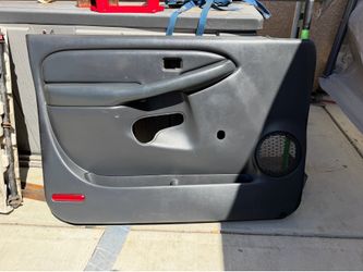 2000 Chevy door panels