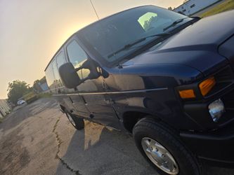 2011 Ford Econoline