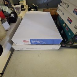 Copy Machine Paper