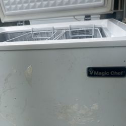 Deep Freezer 