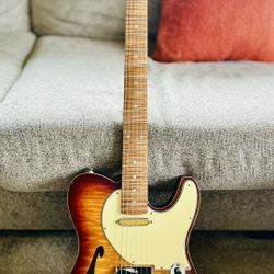Bustos Custom Telecaster Style Electric Guitar