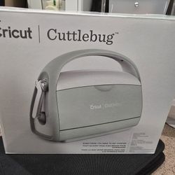 Cricut Cuttlebug Die Cutting & Embossing Machine