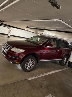🚙🔥 2008 VOLKSWAGEN TOUAREG V6 3.6L 4x4 – 4WD 🔥🚙