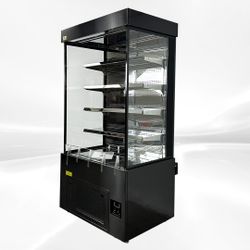 NSF open air display case refrigerator cooler FGMGOR1000