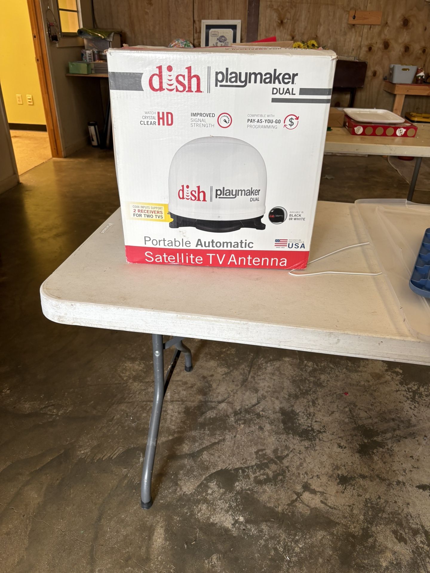 Dish Playmaker
