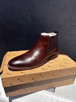 Bourbon Boots