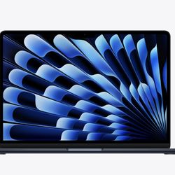 13-inch MacBook Air in Midnight with M4 chip (unopened)
