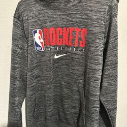 Houston Rockets Nike Sweater  