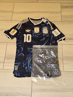 Argentina Away World Cup Jersey, Mediums