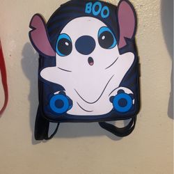 Glow In The Dark Stitch Disney Loungefly 