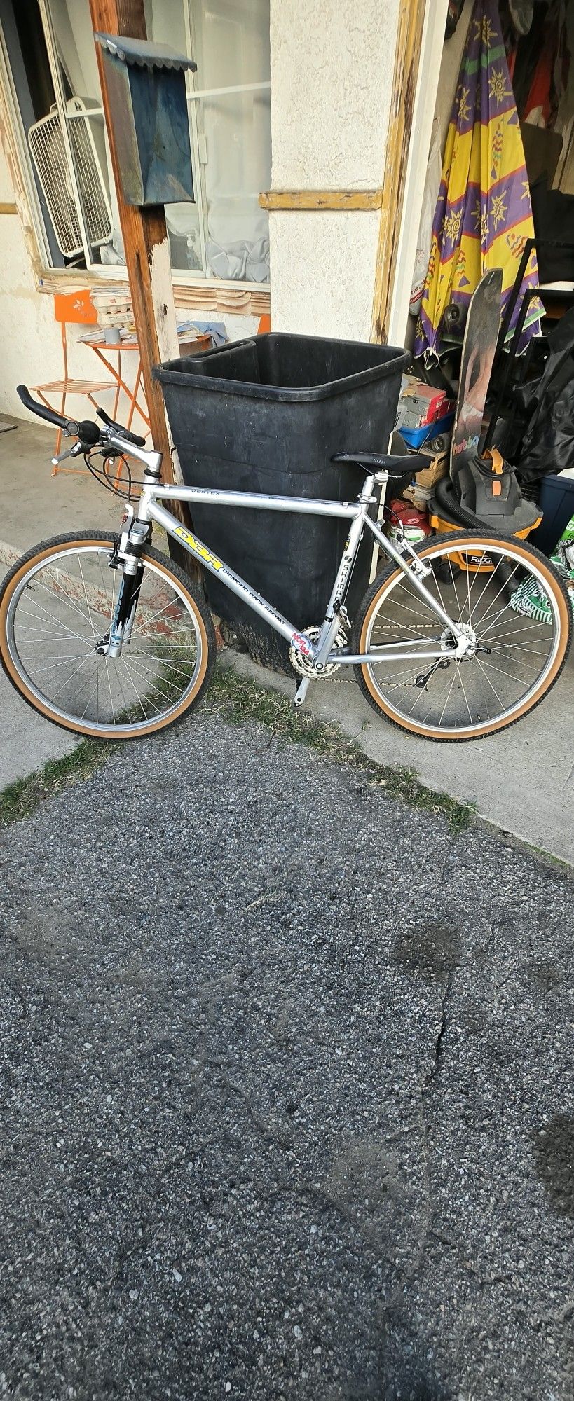 Diamondback Maintain Bike.