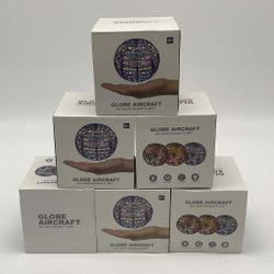 *NEW* *SEALED* Globe Aircraft LED Flying Orb / Gyro Flying Ball (6 Available)