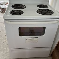 Hotpoint Stove $150 