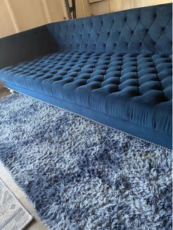 Long couch