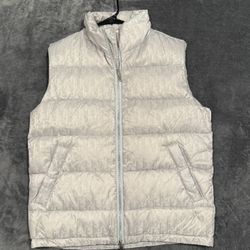 Dior Puffer Vest