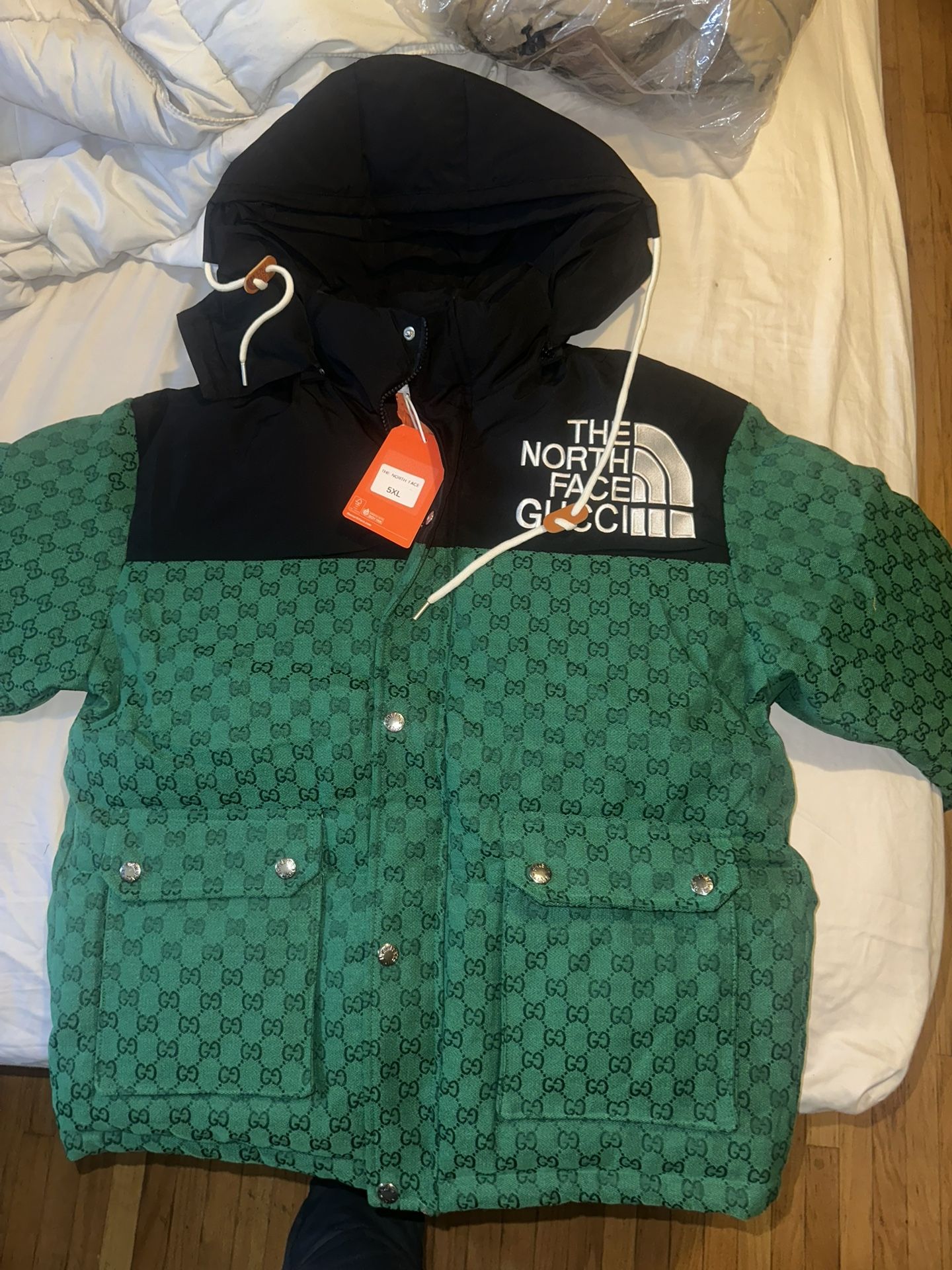 Gucci North Face