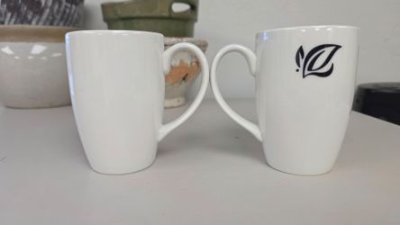 Porcelain RAK coffee cups