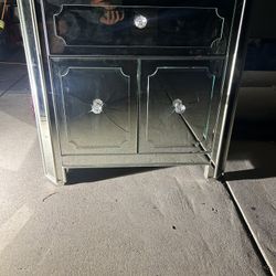 Glass Drawer