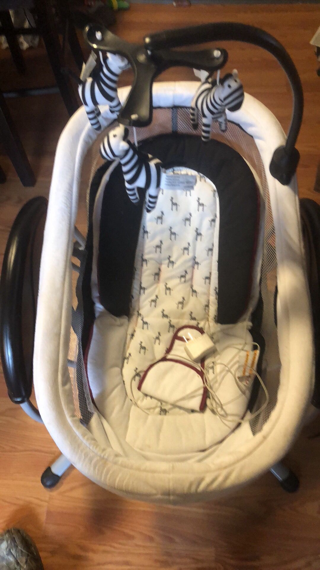Graco DreamGlider Bassinet