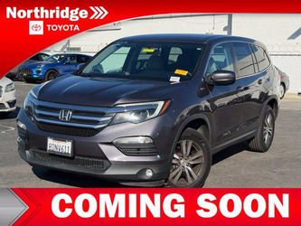 2018 Honda Pilot