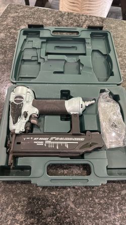 Hitachi Brad nailer