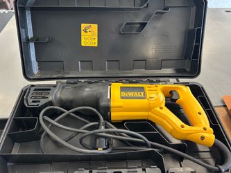 Dewalt Sawzall - DW304P