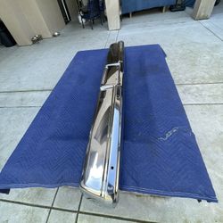 Chevy Squarebody OEM Front Bumper