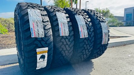 LT265/75R16 TOYO M/T OPEN COUNTRY
