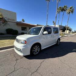 2010 Nissan Cube